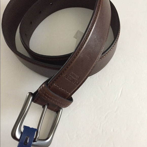 Men’s Brown Denizen by Levi’s Belt - Picture 5 of 5